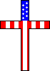 Old Glory Cross