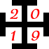 Paschal cross