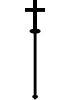 Processional Cross