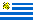 Flag of Uruguay