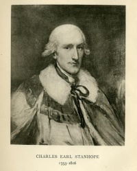 Charles Stanhope