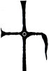 Mystery cross