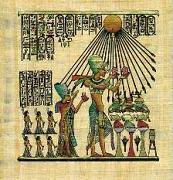 Ancient Sun worship