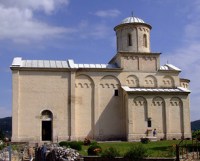 Arilje Church