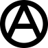 anarchist symbol