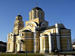 Arandjelovac church