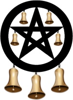 Modern-day Wicca bells