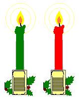 Christmas Candles