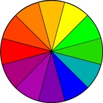 colour wheel