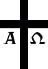 Alpha and Omega Cross