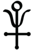 Antimony symbol