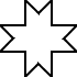 Auseklis symbol