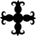 Avellan Cross, a heraldic Cross.