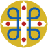 Logo of the Scandanavian pilgrims's organisation