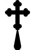 Blessing Cross or Hand-held Cross