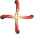 Boomerang Cross
