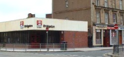 Bridgeton Cross Station