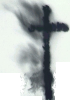 Burning or Fiery Cross; hallmark of the Ku Klux Klan
