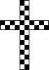 Checked Cross