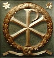 Chi-Rho Emblem