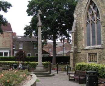 War memorial