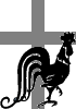 Cock, of the Arms of Christ