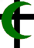 Crescent - an interfaith symbol