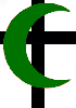 Crescent - an interfaith symbol 