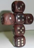 Dice and Cross