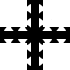 Dovetail Cross