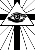 All-Seeing Eye Cross, or Cross of Providence