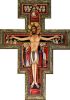 Inhabited Cross, also attributed to various saints