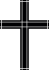 Inlay Cross