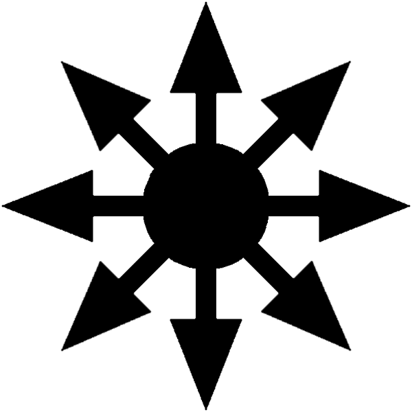 greek chaos symbol