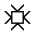 Basis of a Maltese Cross