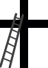 Ladder and Cross