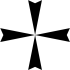 St. John, Maltese, Regeneration, Iron, Pattee Cross