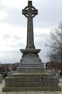 Manchester Martyrs' Cross