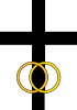 Wedding, Marriage or Cana Cross