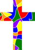 Mosaic Cross