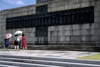 Nagasaki Martyrs' Cross