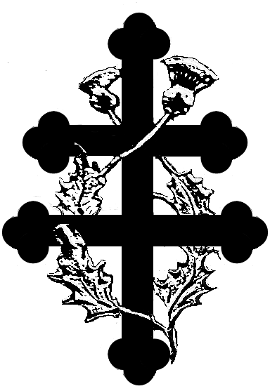 Nancy Thistle Cross