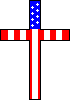 Old Glory; for proud, patriotic Christians