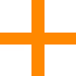 Orange Cross