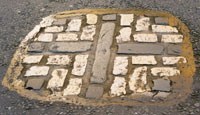 Oxford Martyrs' Cross