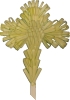 Palm Cross