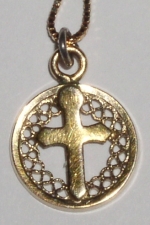 Passion Cross