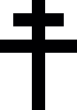 Patriarchal Cross