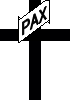 Pax or Peace Cross
