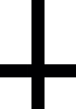 St. Peter's or Satan's Cross
